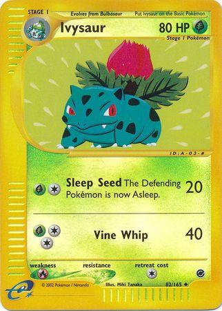 Ivysaur [Reverse Holo]