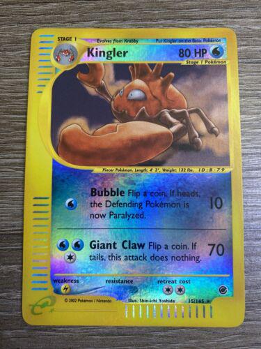 Kingler [Reverse Holo]