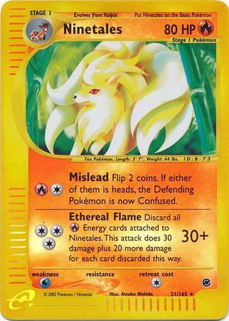 Ninetales [Reverse Holo]