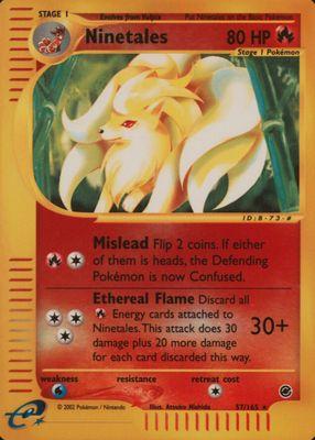 Ninetales [Reverse Holo]