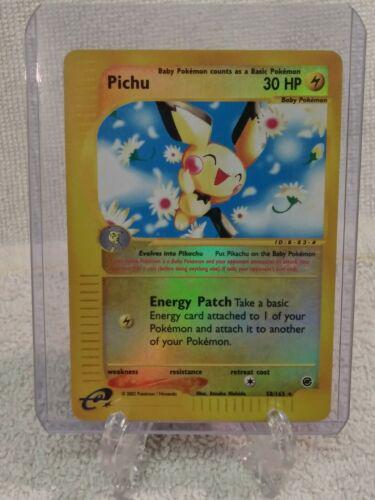Pichu [Reverse Holo]