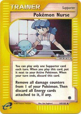 Pokemon Nurse [Reverse Holo]