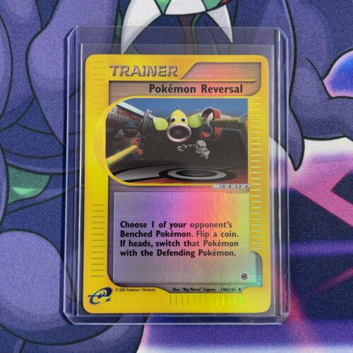 Pokemon Reversal [Reverse Holo]