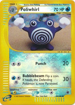 Poliwhirl [Reverse Holo]