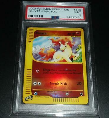 Ponyta [Reverse Holo]