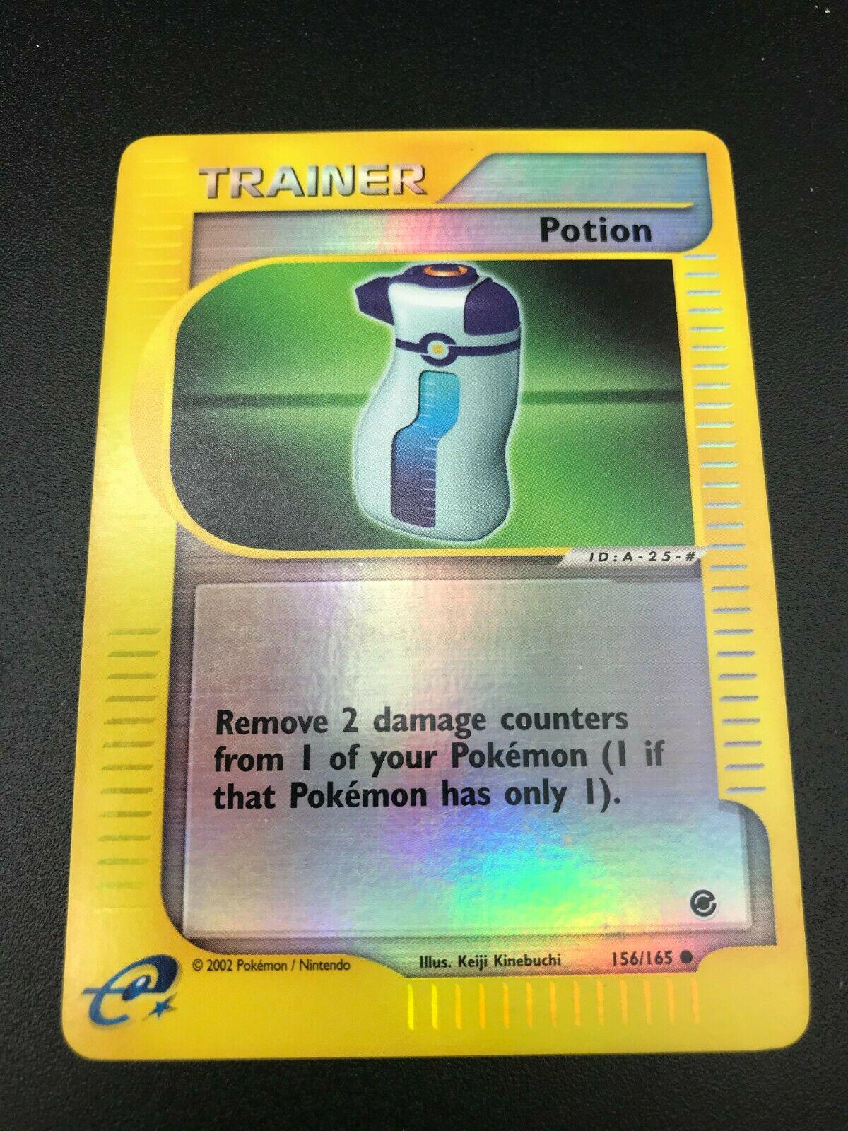Potion [Reverse Holo]