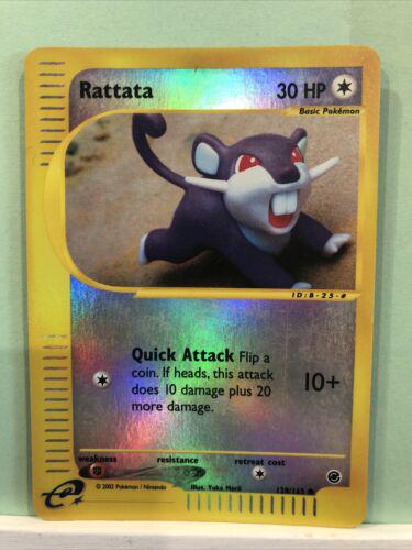 Rattata [Reverse Holo]