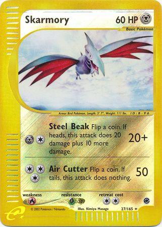 Skarmory [Reverse Holo]