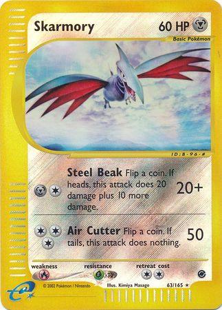 Skarmory [Reverse Holo]