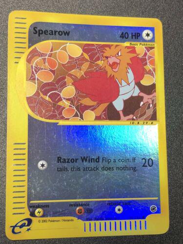 Spearow [Reverse Holo]