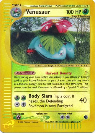 Venusaur [Reverse Holo]