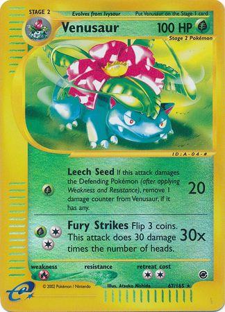 Venusaur [Reverse Holo]