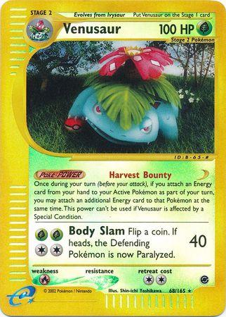 Venusaur [Reverse Holo]