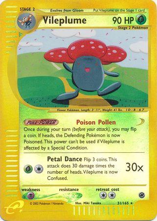 Vileplume [Reverse Holo]