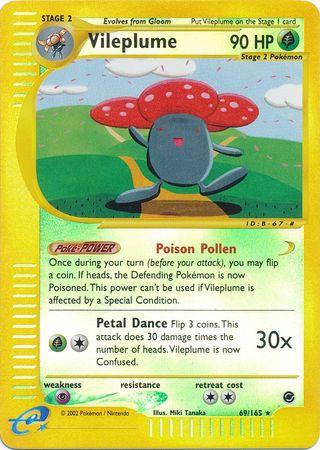 Vileplume [Reverse Holo]