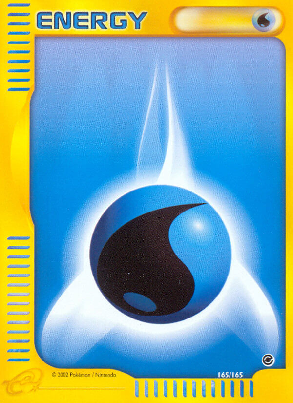 Water energy