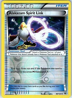 Alakazam Spirit Link [Reverse Holo]