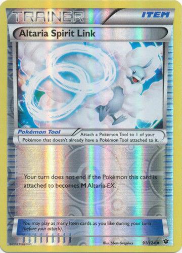 Altaria Spirit Link [Reverse Holo]
