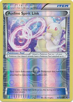 Audino Spirit Link [Reverse Holo]