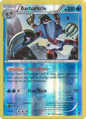 Barbaracle [Reverse Holo]