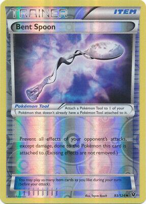Bent Spoon [Reverse Holo]