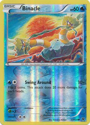 Binacle [Reverse Holo]