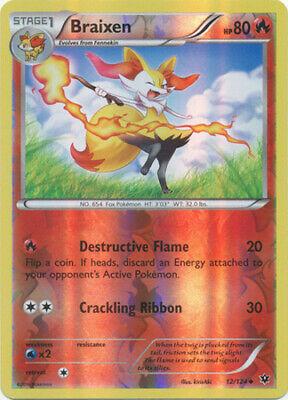 Braixen [Reverse Holo]