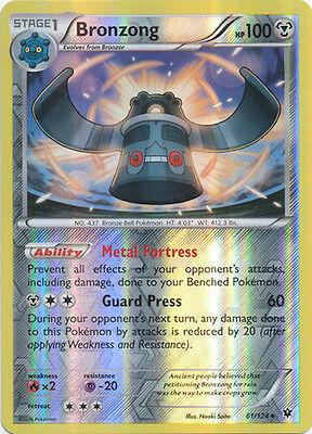 Bronzong [Reverse Holo]