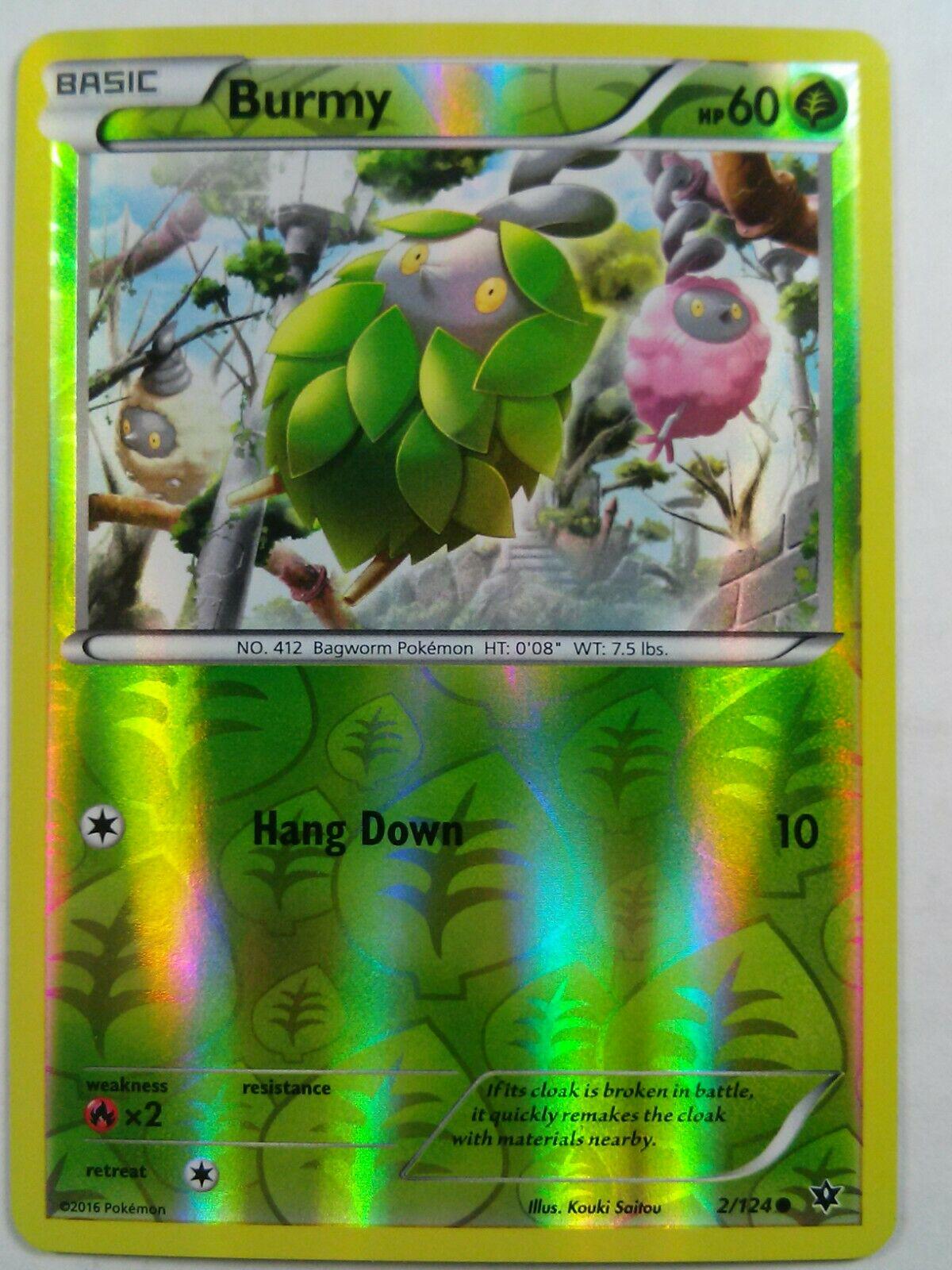 Burmy [Reverse Holo]