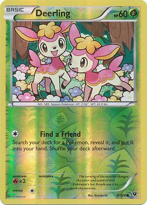 Deerling [Reverse Holo]