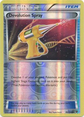 Devolution Spray [Reverse Holo]