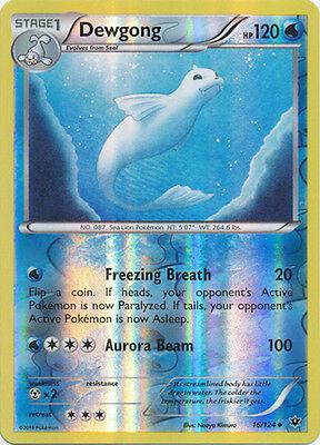 Dewgong [Reverse Holo]