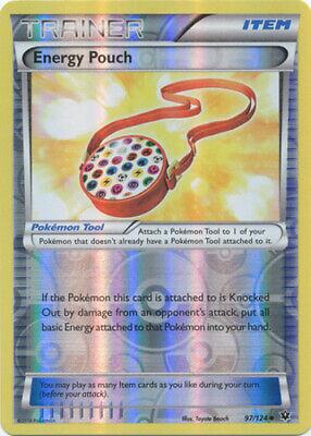 Energy Pouch [Reverse Holo]