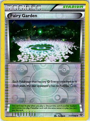 Fairy Garden [Reverse Holo]
