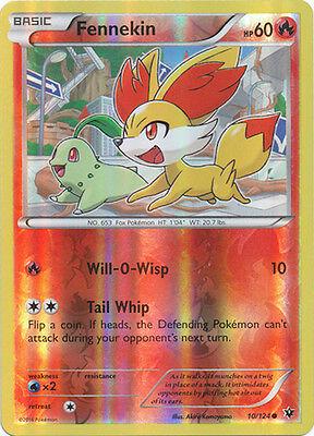 Fennekin [Reverse Holo]
