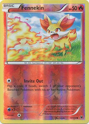 Fennekin [Reverse Holo]