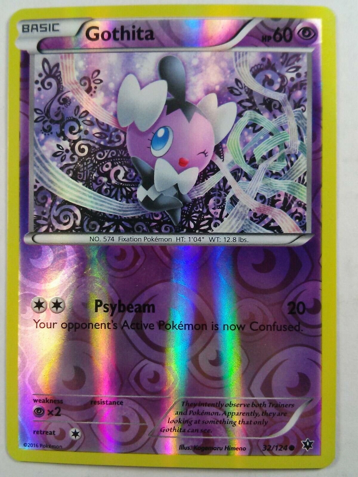 Gothita [Reverse Holo]