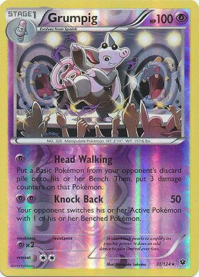 Grumpig [Reverse Holo]