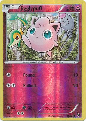 Jigglypuff [Reverse Holo]
