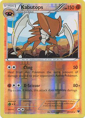 Kabutops [Reverse Holo]