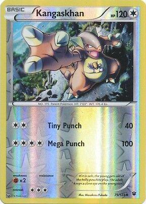 Kangaskhan [Reverse Holo]