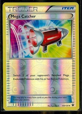 Mega Catcher [Reverse Holo]