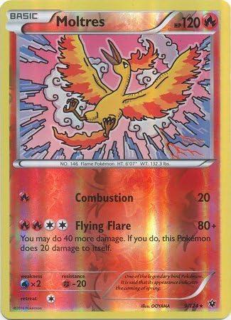 Moltres [Reverse Holo]