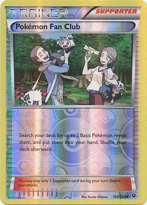 Pokemon Fan Club [Reverse Holo]