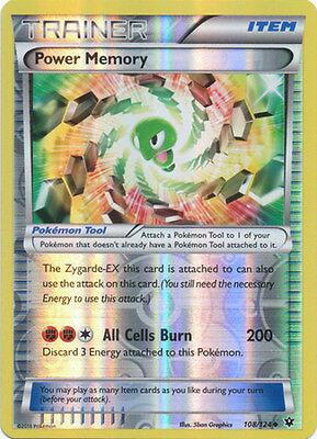 Power Memory [Reverse Holo]