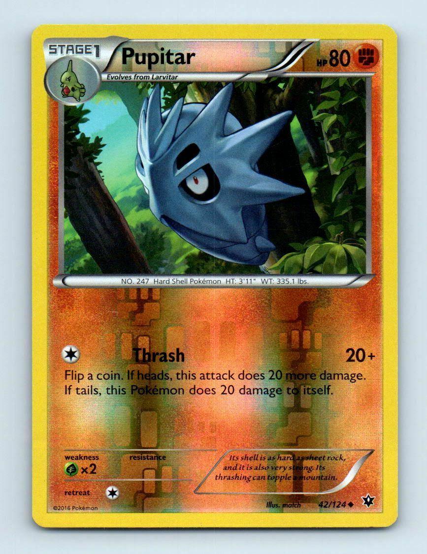 Pupitar [Reverse Holo]