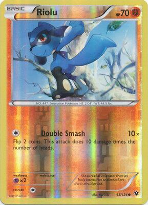 Riolu [Reverse Holo]