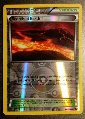Scorched Earth [Reverse Holo]