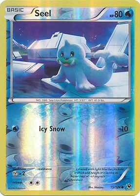 Seel [Reverse Holo]