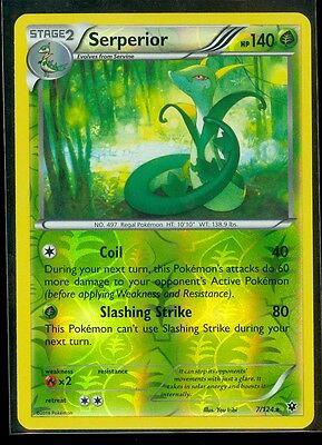Serperior [Reverse Holo]